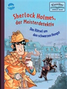 Oliver Pautsch, Dominik Rupp, Dominik Rupp - Sherlock Holmes, der Meisterdetektiv - Das Rätsel um den schwarzen Hengst