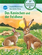 Hans-Günther Döring, Friederun Reichenstetter, Hans-Günther Döring - Das Kaninchen und der Feldhase