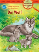 Hans-Günther Döring, Friederun Reichenstetter, Hans-Günther Döring - Der Wolf