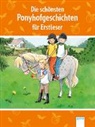 Ulrike Kaup, Milada Krautmann, Reichenstet, Friederun Reichenstetter, Barbara Zoschke, Milada Krautmann - Die schönsten Ponyhofgeschichten für Erstleser