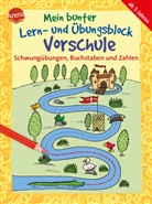 Lena Roth, Katja Schmiedeskamp, Heike Heimrich, Katja Schmiedeskamp - Schwungübungen, Buchstaben und Zahlen