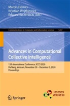 Marcin Hernes, Edward Szczerbicki, Krystia Wojtkiewicz, Krystian Wojtkiewicz - Advances in Computational Collective Intelligence