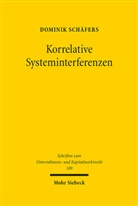 Dominik Schäfers - Korrelative Systeminterferenzen