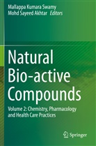 Mohd Sayeed Akhtar, Mallapp Kumara Swamy, Mallappa Kumara Swamy, Sayeed Akhtar, Sayeed Akhtar, Mallappa Kumara Swamy - Natural Bio-active Compounds