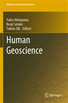 Yukio Himiyama, Taikan Oki, Kenj Satake, Kenji Satake - Human Geoscience