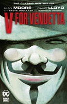 David Lloyd, Alan Moore, David Lloyd - V for Vendetta