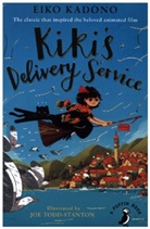 Eiko Kadono, Kadono Eiko, Joe Todd-Stanton, Todd-Stanton Joe - Kiki's Delivery Service