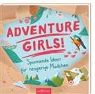 Nicole Duggan, Cait Brennan - Adventure Girls