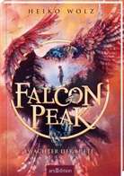 Heiko Wolz, Frauke Schneider - Falcon Peak - Wächter der Lüfte (Falcon Peak 1)