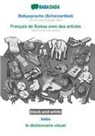 Babadada Gmbh - Babysprache (Scherzartikel) - Français de Suisse avec des articles, baba, BW