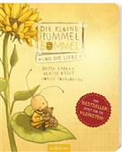 Maite Kelly, Britt Sabbag, Britta Sabbag, Joëlle Tourlonias - Die kleine Hummel Bommel und die Liebe (Pappbilderbuch)