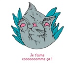 Urs Richle - Je t'aime cooooooomme ça ! - Illustré par Anne Bory