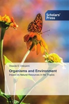 Olusola O. Odeyemi - Organisms and Environment
