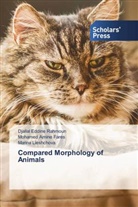 Mohamed Amine Fares, Marina Lieshchova, Djallal Eddine Rahmoun - Compared Morphology of Animals