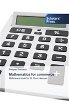 Swapan Samanta - Mathematics for commerce