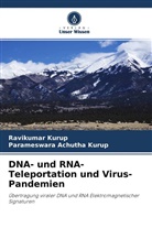 Parameswara Achutha Kurup, Ravikuma Kurup, Ravikumar Kurup - DNA- und RNA-Teleportation und Virus-Pandemien