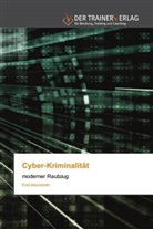 Enid Artursdottir - Cyber-Kriminalität