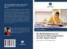 Syamsu Nahar - Die Reaktualisierung der islamischen Bildungsgedanken von KH. Hasyim Asy'ari