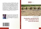 Sosthène Kambulu Nyoka - Production agropastorale pour l'émergence de la Province du Kwilu
