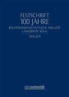 Hanns Prütting, Hann Prütting (Prof. Dr. Dr. h.c.), Hanns Prütting (Prof. Dr. Dr. h.c.) - Festschrift 100 Jahre Rechtswissenschaftliche Fakultät Universität Köln