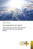 David A. Chikwaza - THE AUDACITY OF FAITH