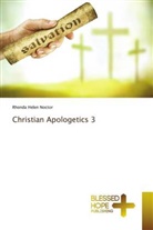 Rhonda Helen Noctor - Christian Apologetics 3