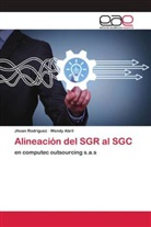 Wendy Abril, Jhoan Rodriguez - Alineación del SGR al SGC