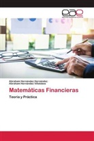 Abraham Hernández Hernández, Abraham Hernández Villalobos - Matemáticas Financieras