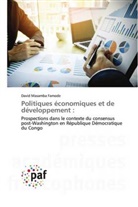 David Masamba Famode - Politiques économiques et de développement :