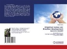 Adeba Hundera - Empirical review on: Brazilian development success model