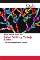 Josefina Rodríguez Góngora - Salud Pública y Trabajo Social II