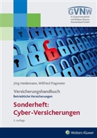 Jörg Heidemann, Jörg Heidemann - Cyber-Risiken und Versicherungsschutz