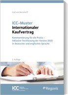 Christoph Graf Von Bernstorff, Christoph von (Prof. Dr. Graf) Bernstorff - ICC-Muster Internationaler Kaufvertrag