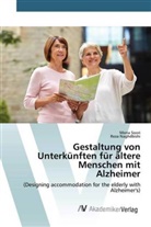 Reza Naghdbishi, Mon Soori, Mona Soori - Gestaltung von Unterkünften für ältere Menschen mit Alzheimer