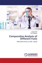 Sunil Mahajan, Chetan Patil - Comparative Analysis of Different Fuels