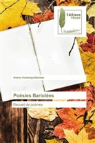 Arsène Kamologa Bisimwa - Poésies Bariolées