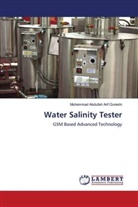 Muhammad Abdullah Arif Qureshi - Water Salinity Tester