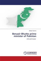 Zaheer Soomro - Benazir Bhutto prime minister of Pakistan