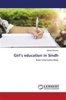 Zaheer Soomro - Girl's education in Sindh