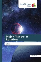Baldev Bhatia - Major Planets in Rotation
