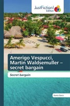 Ramiz Daniz - Amerigo Vespucci, Martin Waldsemuller - secret bargain