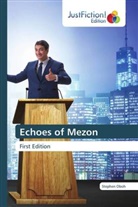 Stephen Oboh - Echoes of Mezon