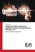 Andrea Sarro - Miglioramento continuo e gestione snella presupposti per Industry 4.0