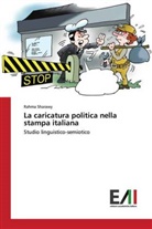 Rahma Sharawy - La caricatura politica nella stampa italiana