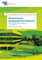 Wiesner Christian, Christian Wiesner, Johannes Dammerer, Windl Elisabeth, Elisabeth Windl, Johannes Dammerer... - Mentoring im pädagogischen Kontext: Professionalisierung und Qualifizierung von Lehrpersonen