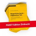Helmut Böhm, Natascha Brandstätter, Wolfgang Faber, Georg Graf, Gerwin Haybäck, Ulrich E. Palma... - PAKET Edition Zivilrecht PLUS