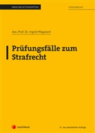 Ingrid Mitgutsch - Strafrecht - Prüfungsfälle zum Strafrecht (Skriptum)