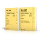 Werner Doralt - KODEX Landesrecht Tirol 2020
