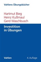 Hartmu Bieg, Hartmut Bieg, Hein Kussmaul, Heinz Kußmaul, Gerd Waschbusch - Investition in Übungen