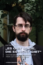 Iri Hermann, Iris Hermann, Friedhelm Marx, Prelog, Nic Prelog, Nico Prelog - »Es gibt Dinge, die es nicht gibt«